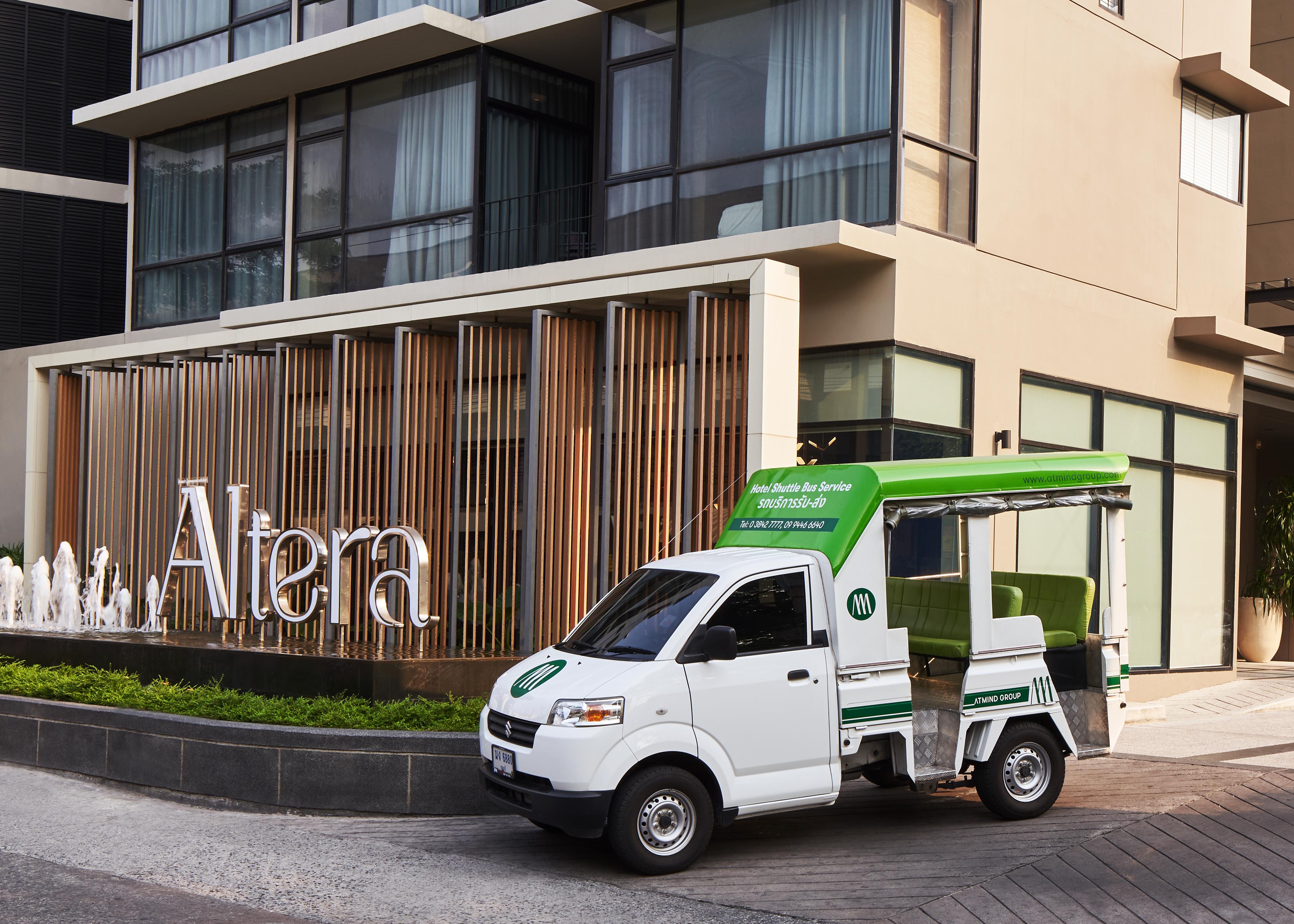 פאטאיה Altera Hotel And Residence By At Mind מראה חיצוני תמונה