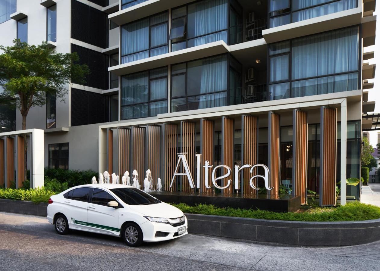 פאטאיה Altera Hotel And Residence By At Mind מראה חיצוני תמונה